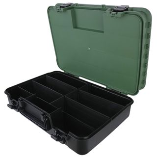 Maleta de Pesca com Compartimento Duplo 392712 Pesca Brasil